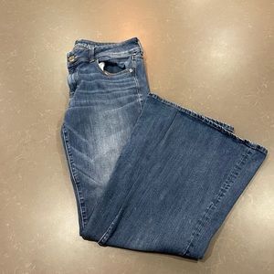 American Eagle Kick Boot Jeans